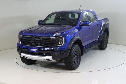 Ford Ranger Raptor 3.0T (392 HP) V6 RDP6224T  / AL TAYER MOTORS / AL QOUZ SHOWROOM