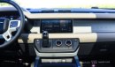 Land Rover Defender HSE P400 - V6 / Two Door / European Specifications