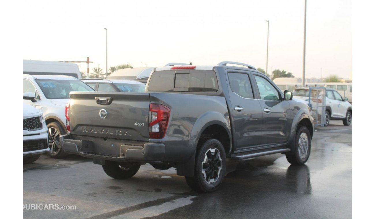 Nissan Navara LE+ 2.5L DIESEL 4X4 AT full  360 camera