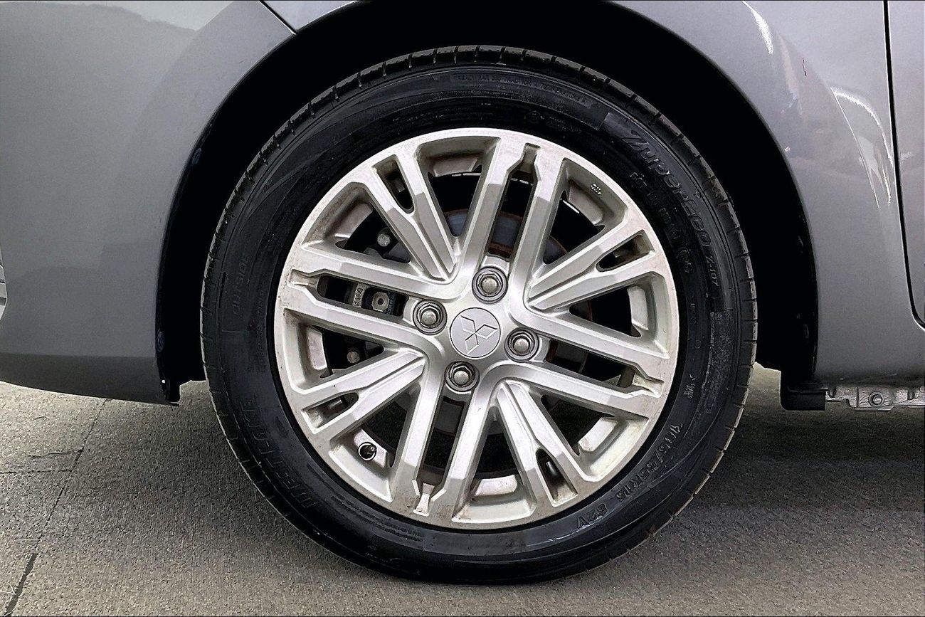 ميتسوبيشي اتراج GLX Full | شامل الضمان | 0 ﺪﻔﻋﺓ ﺃﻮﻟﻯ