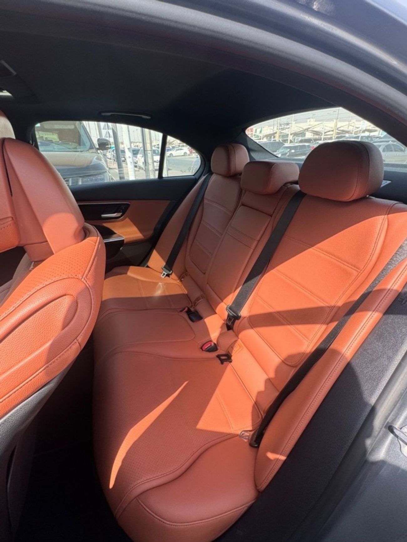 مرسيدس بنز C 300