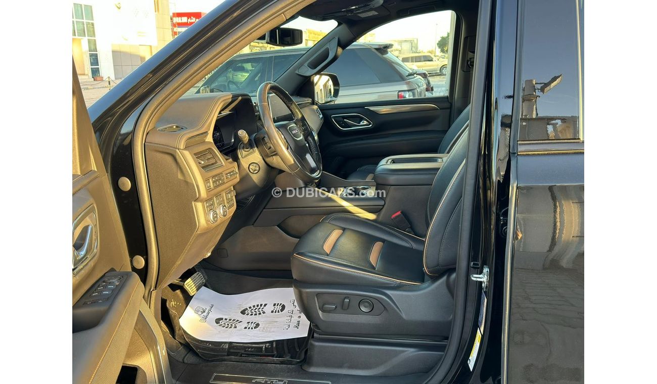 جي أم سي يوكون AT4