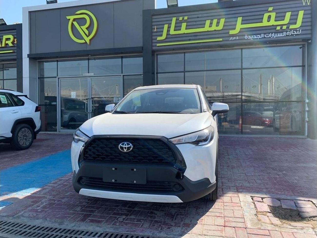 Toyota Corolla Cross COROLLA CROSS 2.0L CHINESE