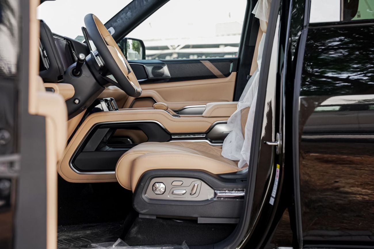 بي واي دي ليوبارد 8 DELUX (NGCC) Smart and Brave Flagship Edition (7 Seats)