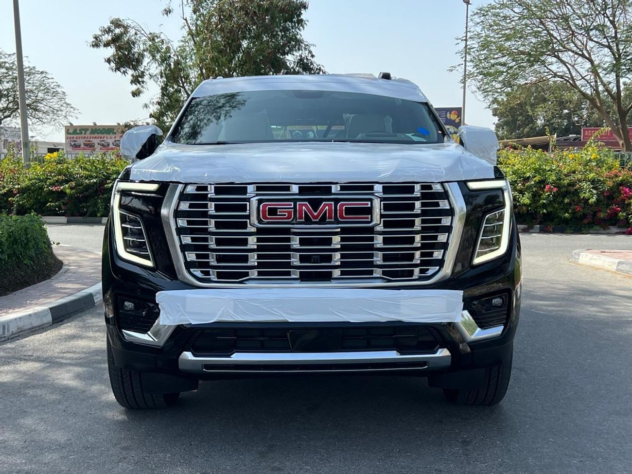 جي أم سي يوكون Denali 6.2l V8