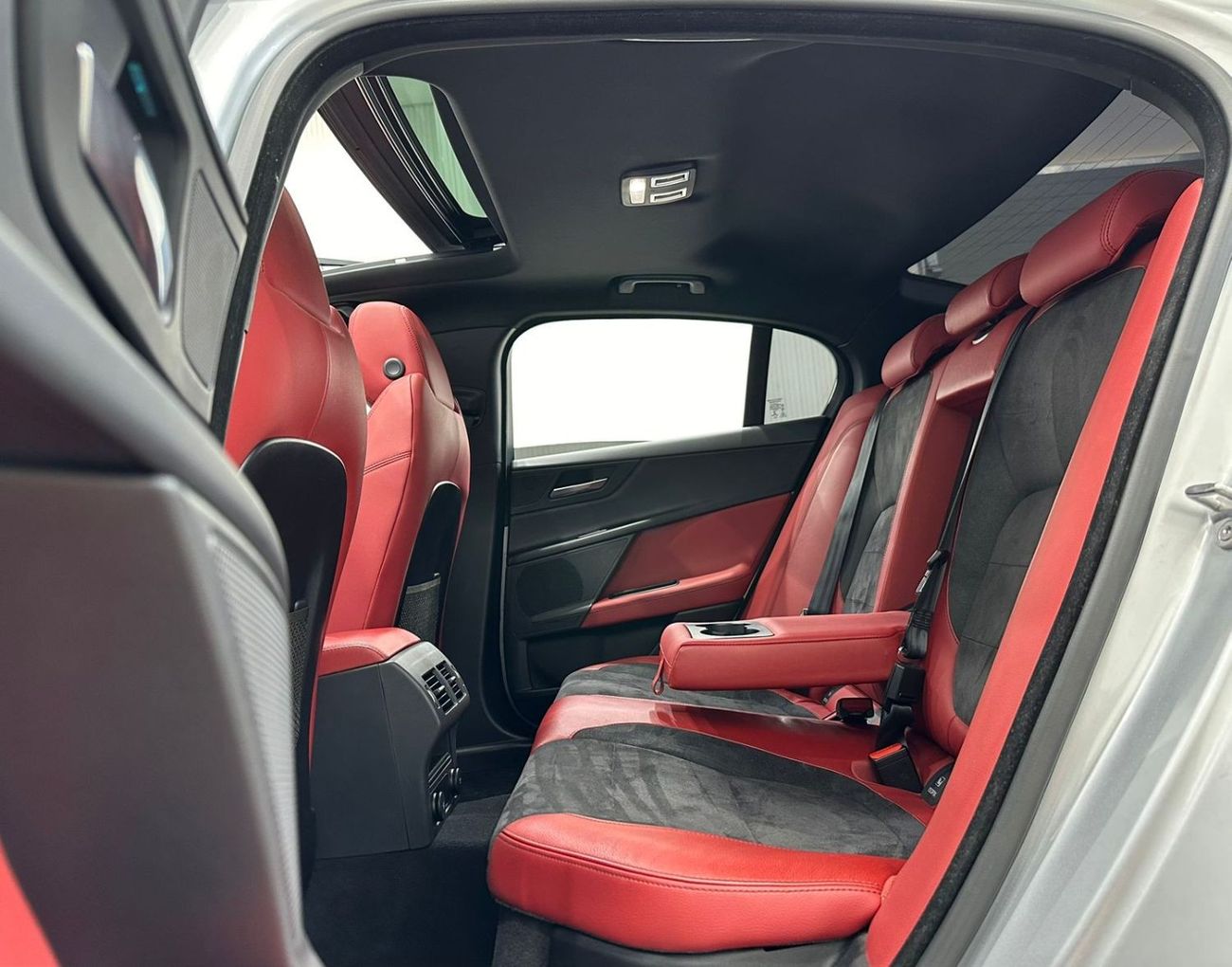 Jaguar XE 2018 Jaguar XE S, Sep 2026 Al-Tayer Warranty, Full Service History, GCC