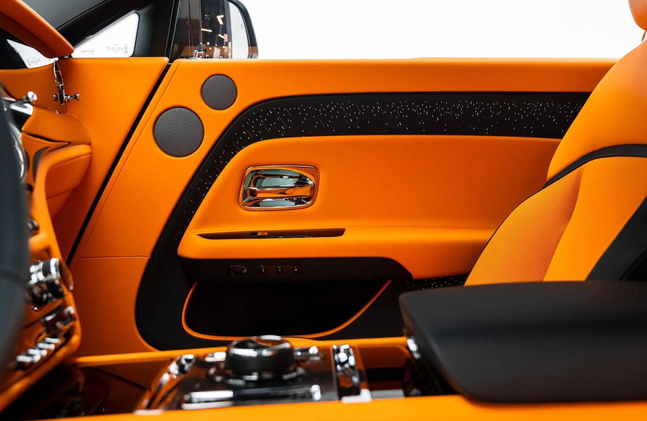 Rolls-Royce Spectre Dual Electric Motors | Warranty