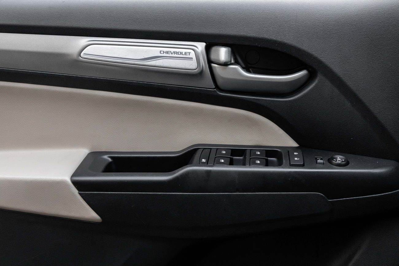 Chevrolet Trailblazer 1,038 P.M | 0% Downpayment | TRAILBLAZER LT | WARRANTY!