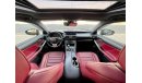 Lexus IS350 F Sport لكزس IS F-Sport  محرك V6 3500 موديل 2018 اللون الداخلي مارون اصلي وارد امريكا  اوراق جمارك