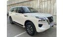 Nissan Patrol 4L | XE|  GCC | EXCELLENT CONDITION | FREE 2 YEAR WARRANTY | FREE REGISTRATION | 1 YEAR FREE INSURAN