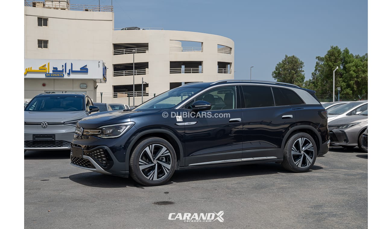 Volkswagen ID.6 Volkswagen ID.6 CROZZ PRO 2022