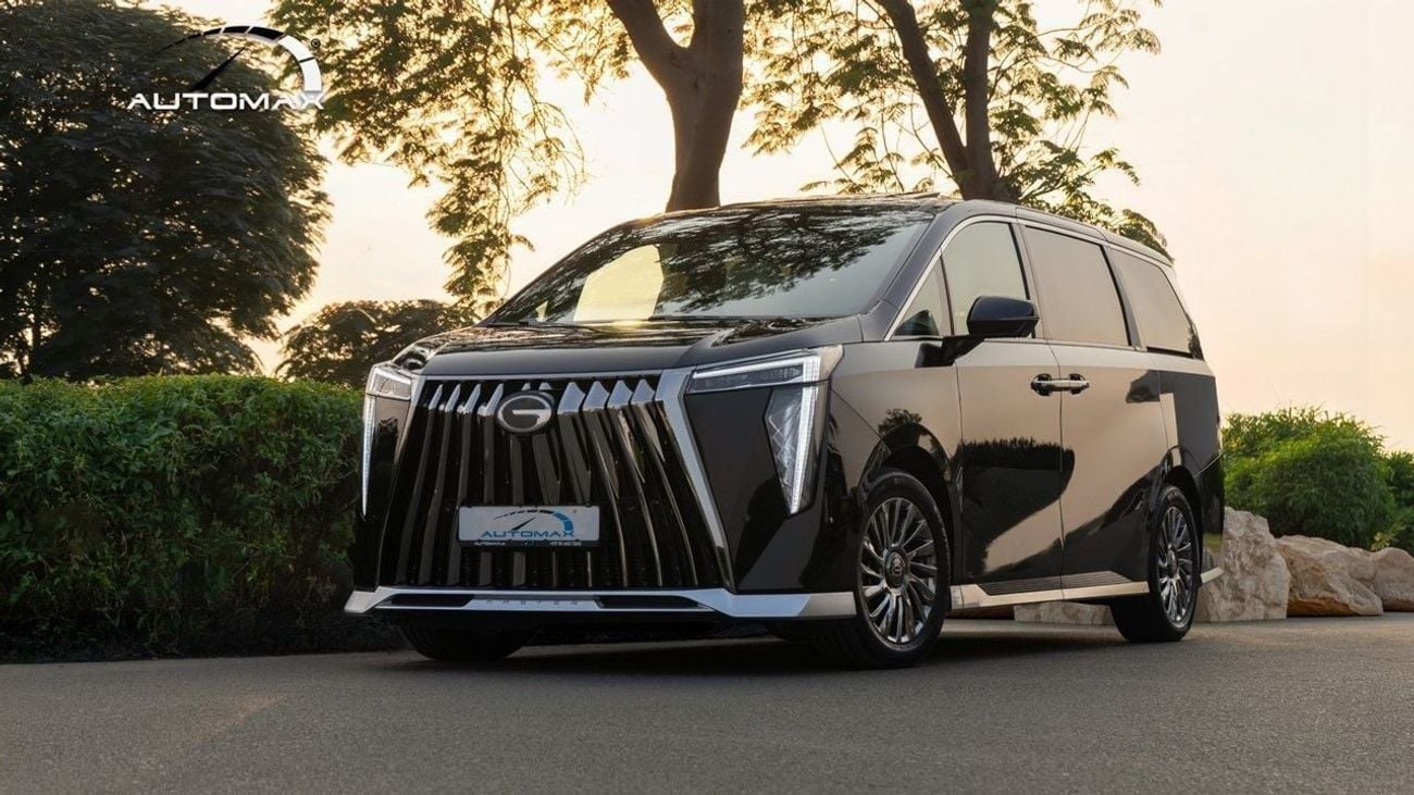 جي إي سي M8 ( Eid al-Adha Offer ) (For Export , НА ЭКСПОРТ) M8 GX i4 2.0T FWD 2026 GCC Без пробега