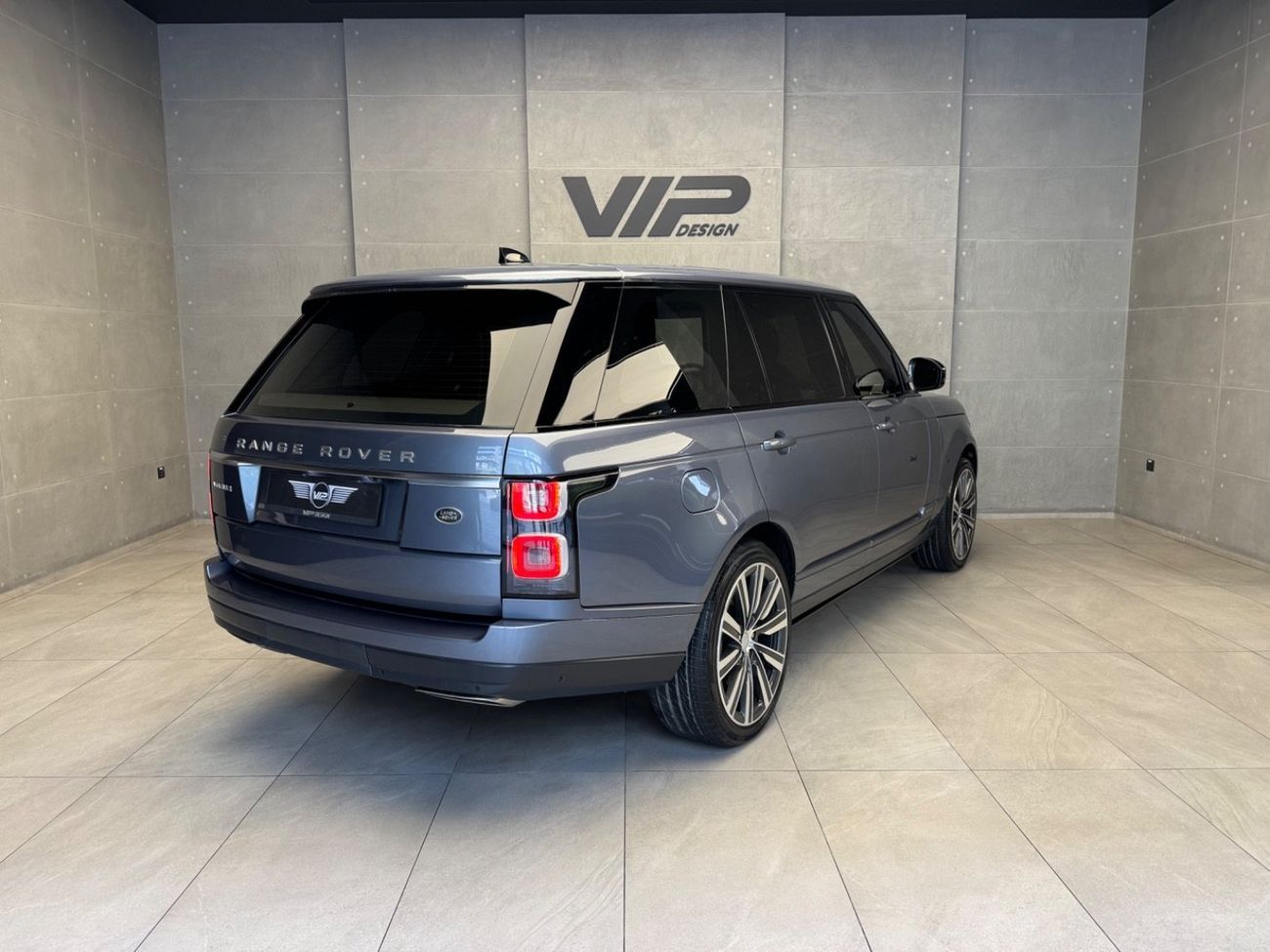 Land Rover Range Rover HSE 5.0L