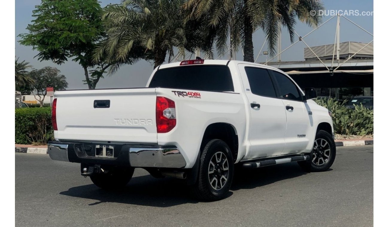 تويوتا تاندرا PERFECT CONDITION - ORIGINAL PAINT - SUNROOF - CLEAN TITLE - CANADIAN IMPORT - TRD 4X4 - BANK FINANC