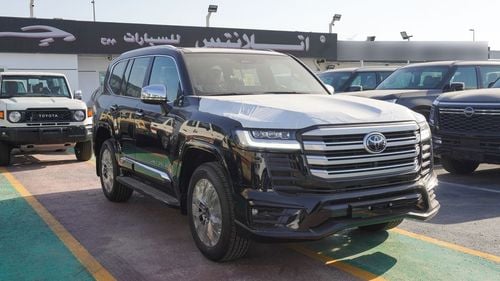 Toyota Land Cruiser VXR TWIN TURBO 3.5L V6