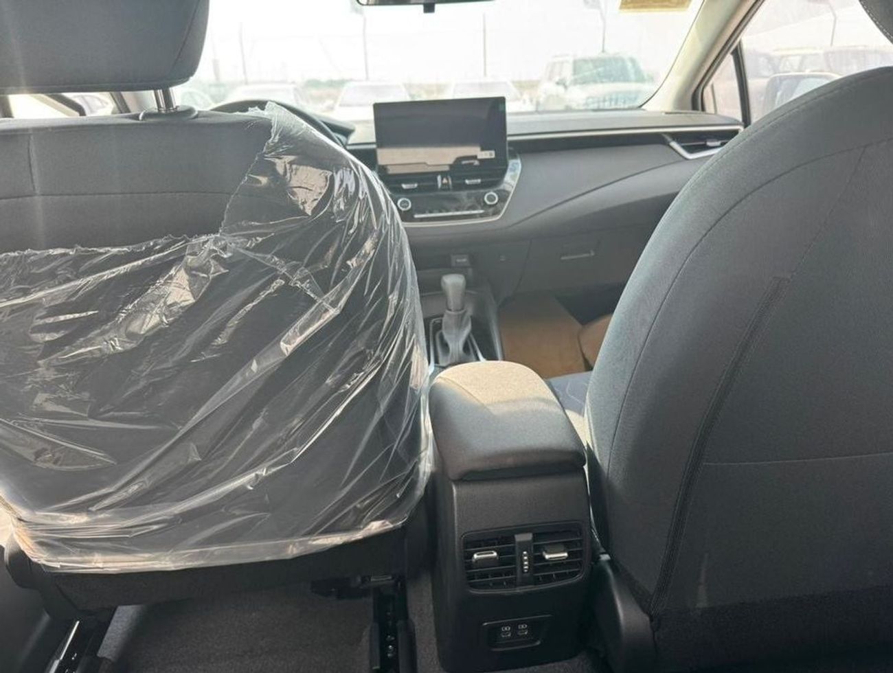 Toyota Corolla GLI 1.8L