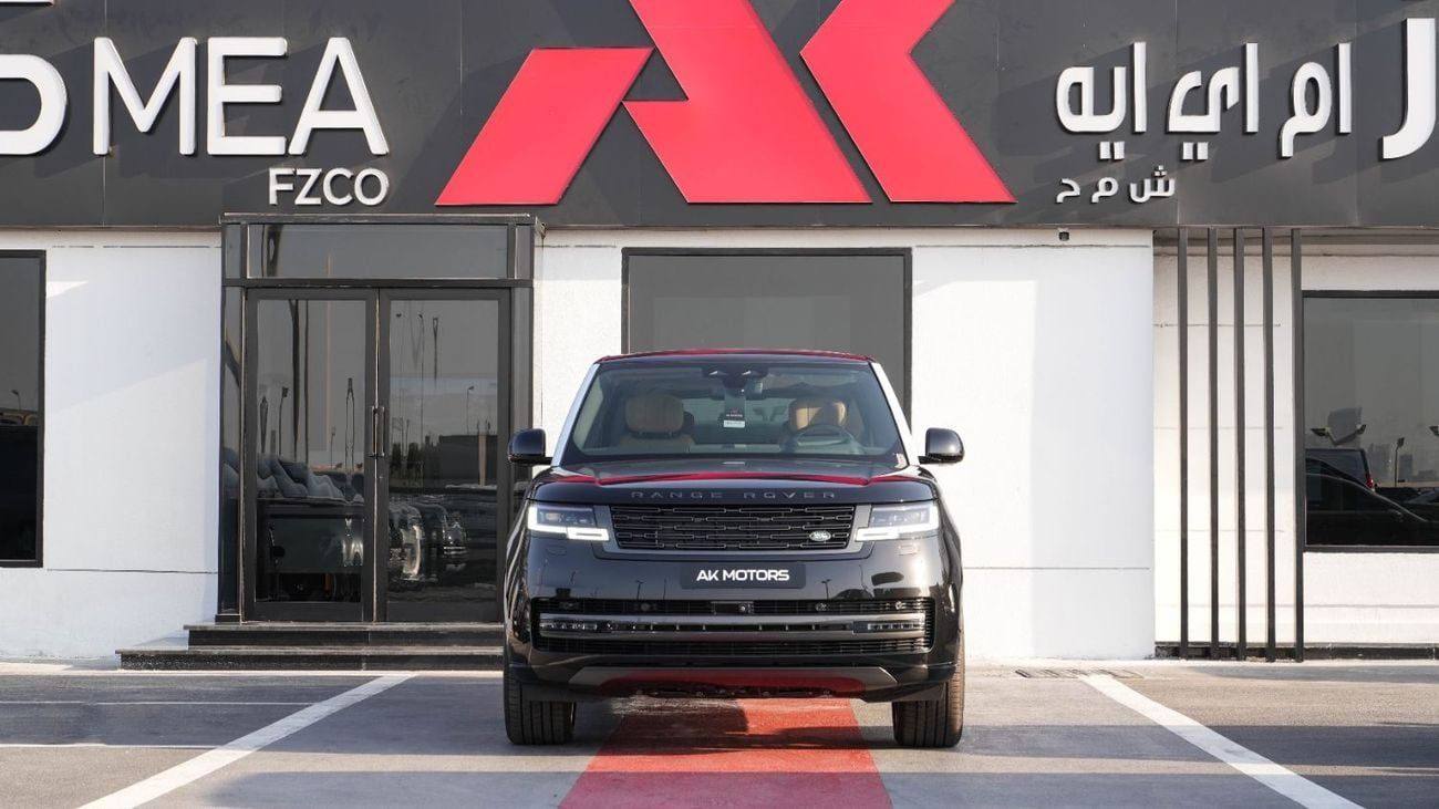 لاند روفر رينج روفر LWB Autobiography P530 4.4L