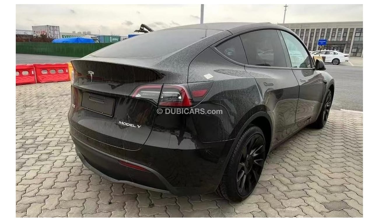 Tesla Model Y PRICE WITHOUT VAT AND DUTY