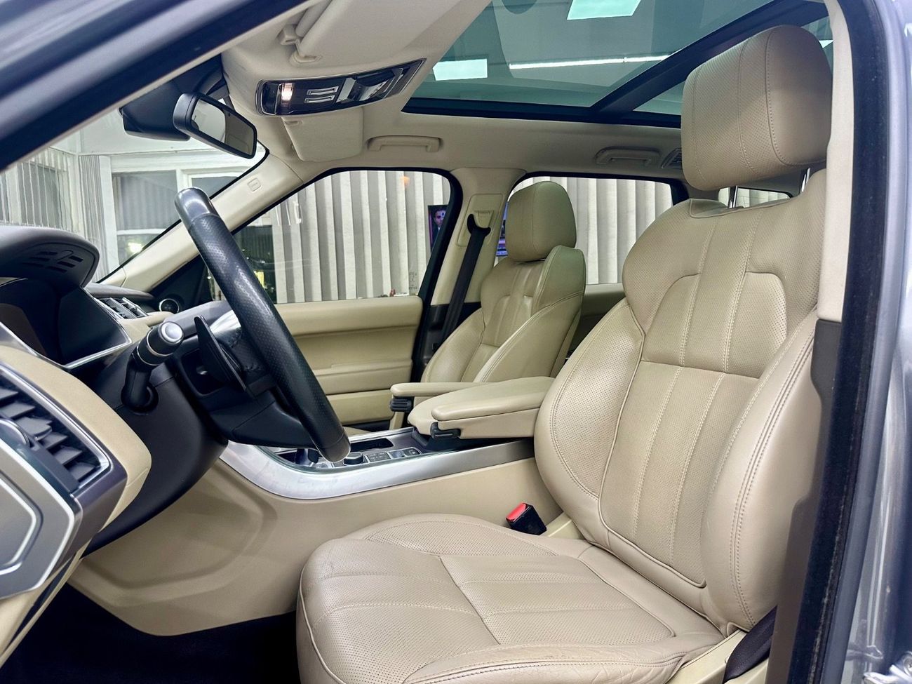 Land Rover Range Rover Sport HSE 3.0L (340 HP)