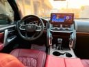 Toyota Land Cruiser GXR LANDCRUISER 2018 UPGRADE 2024 V8 LHD PETROL FULL OPTION GCC
