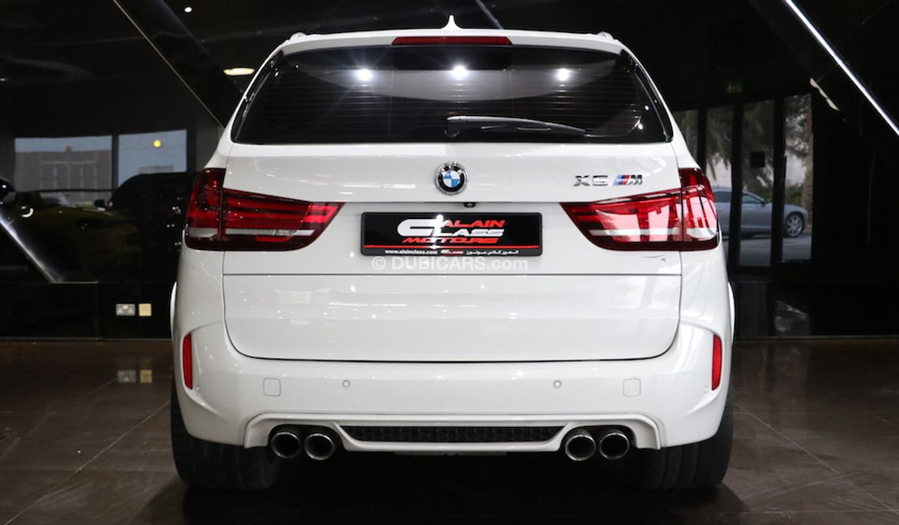 BMW X5M