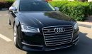 أودي S8 I Low Mileage I Full Option I Perfect Condition