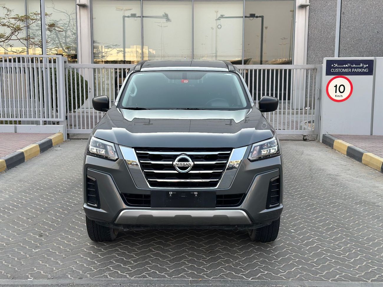 Nissan XTerra SE GCC