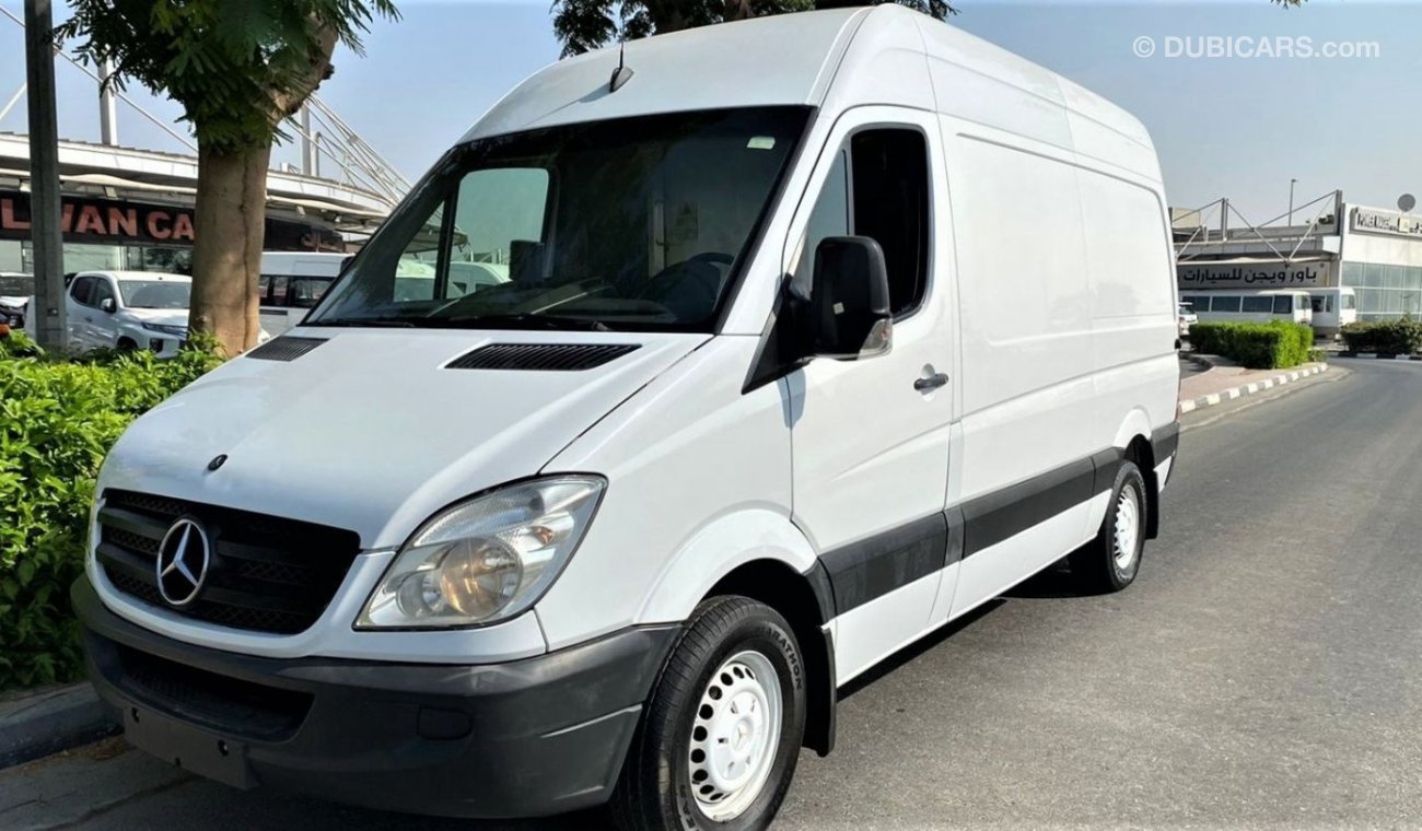 Mercedes-Benz Sprinter MERCEDES SPRINTER 2012 DELIVERY VAN DIESEL MANUAL GEAR