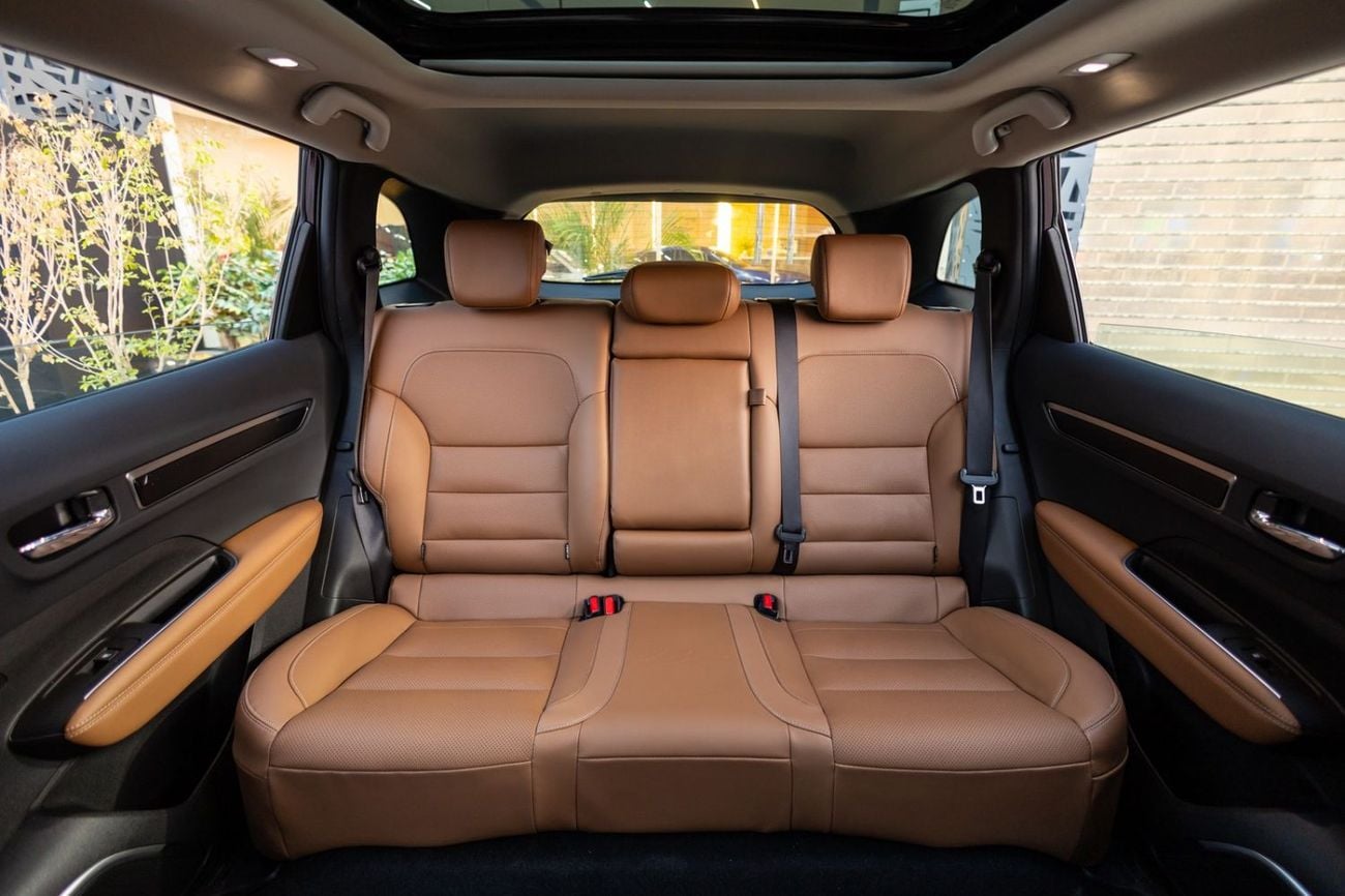 Renault Koleos PE Renault Koleos 2025 GCC | Agency Warranty for 1,249.00 AED monthly