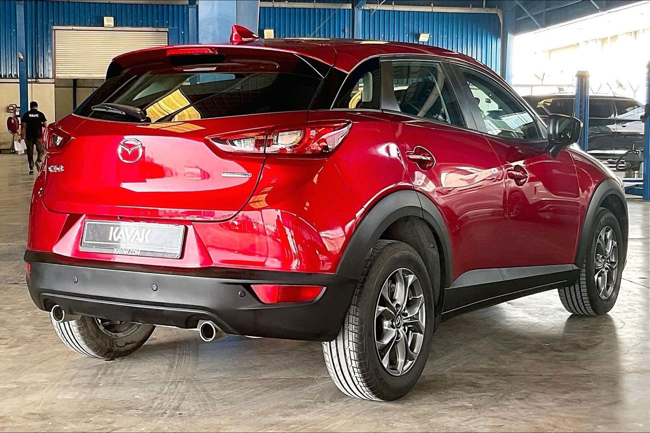 Mazda CX-3 2.0 GT AUTO 2WD | Guaranteed Warranty | 0 Down Payment