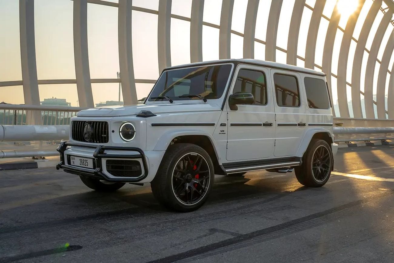 Mercedes Benz G63 AMG G 63 AMG | European Specs | Pristine Condition