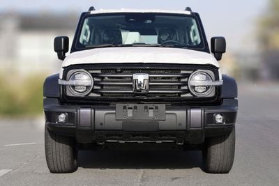 Tank 300 Challenger Version 2.0L Turbo 2025 Model
