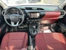 Toyota Hilux GL S/C 2.4L 4X4 DSL M/T // 2026 // STD OPTION With Power Windows , DVD , // Special Offer // By Form
