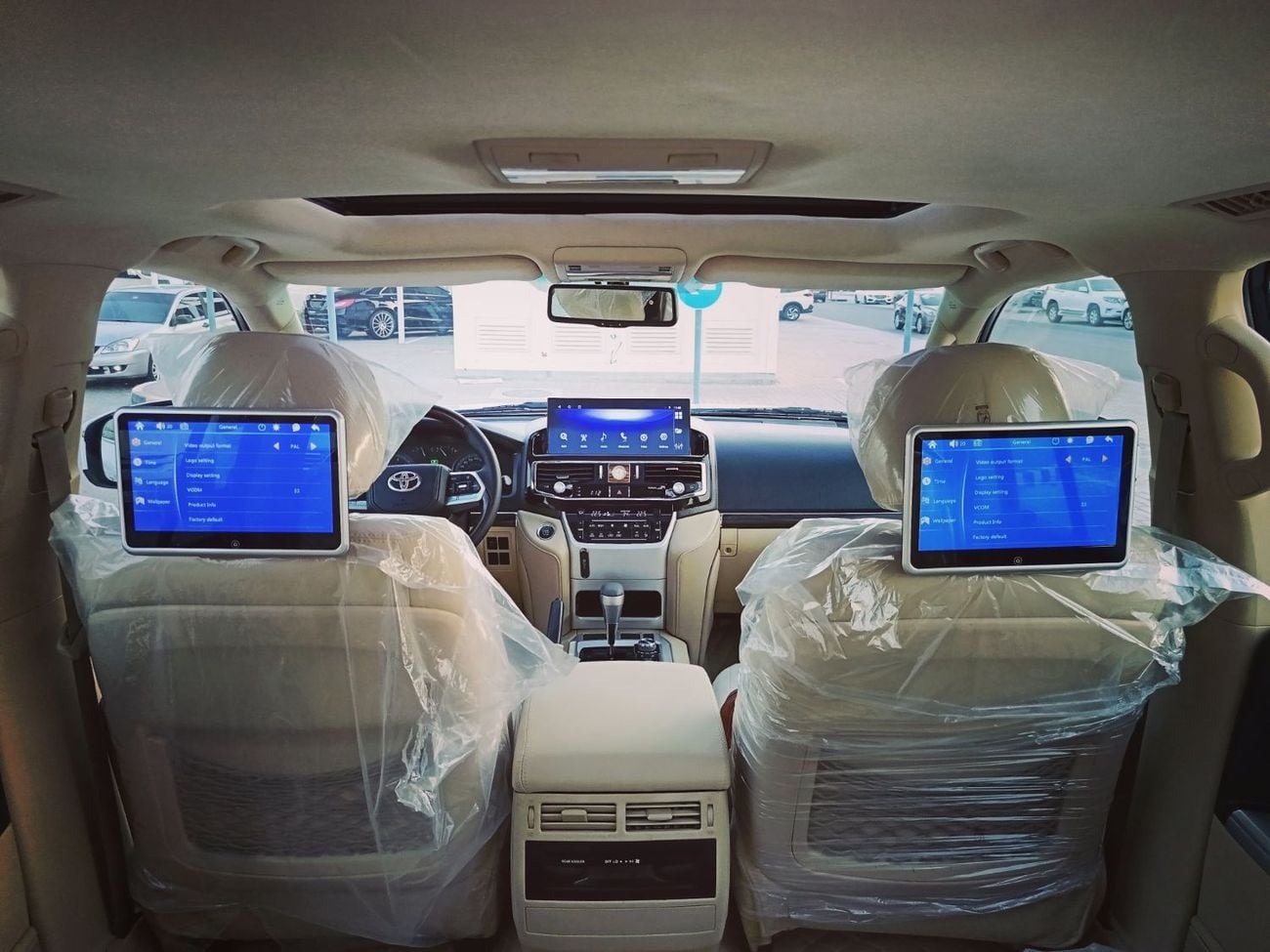 Toyota Land Cruiser GXR