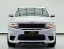 Jeep Grand Cherokee Trackhawk 6.2L 2018 Jeep Grand Cherokee Trackhawk ,Warranty ,Excellent Condition ,GCC