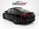 Mercedes Benz CLA35 AMG 4MATIC