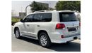 Toyota Land Cruiser TOYOTA LAND CRUISER 2008 GULF SPACE V8 FULL OPTIONS