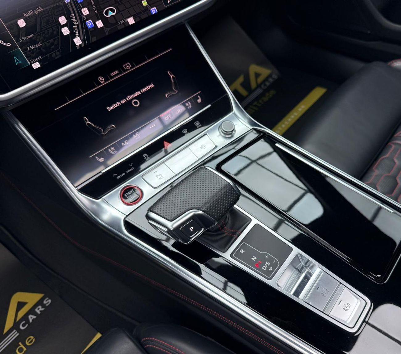 Audi RS6 Avant TFSI quattro 4.0L 2021 Audi RS6 Avant TFSI quattro, Audi Warranty+Service Contract+Full Servic