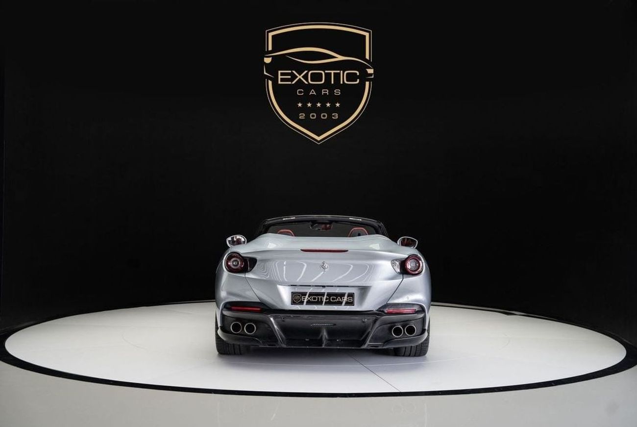 Ferrari Portofino Std 3.9L