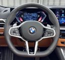 BMW 430i M SPORT PRO 2.0 L | GCC | Low Mileage | Pristine Condition