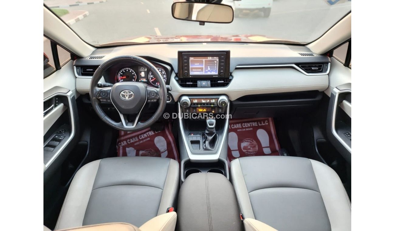 Toyota RAV4 TOYOTA RAV4 XLE FULL OPTIONS 2020 MODEL