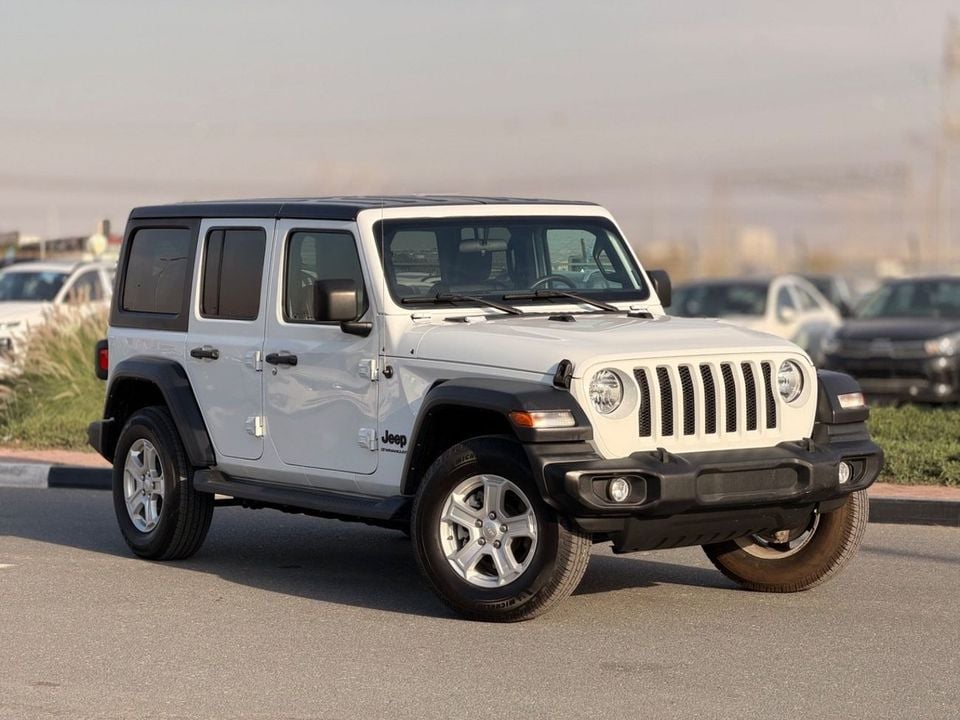Jeep Wrangler Unlimited SPORT