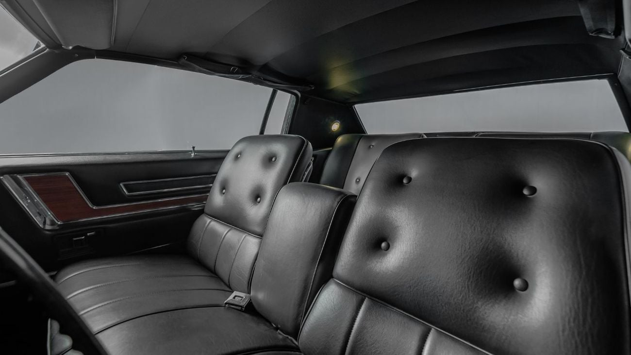 كاديلاك إلدورادو Coupe