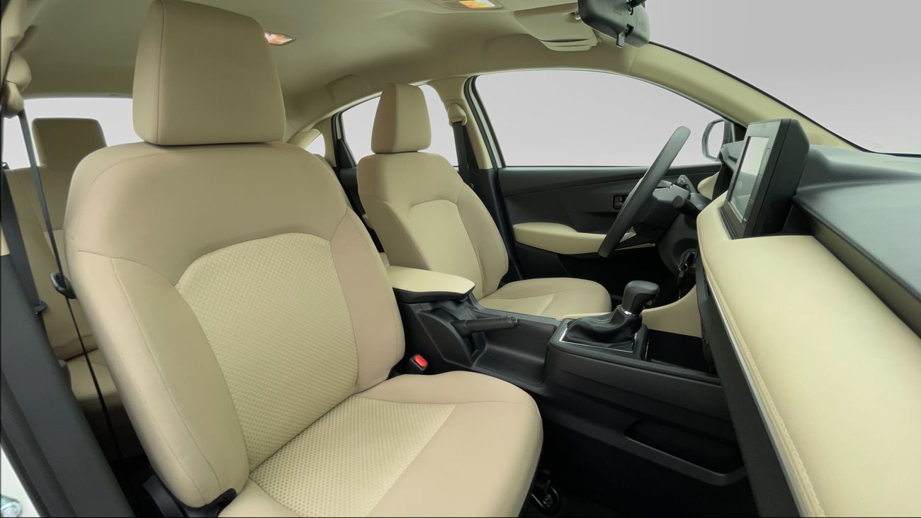 تويوتا يارس 2024 E | AED 669/Month | 0 DP | 30 Day Return | Warranty