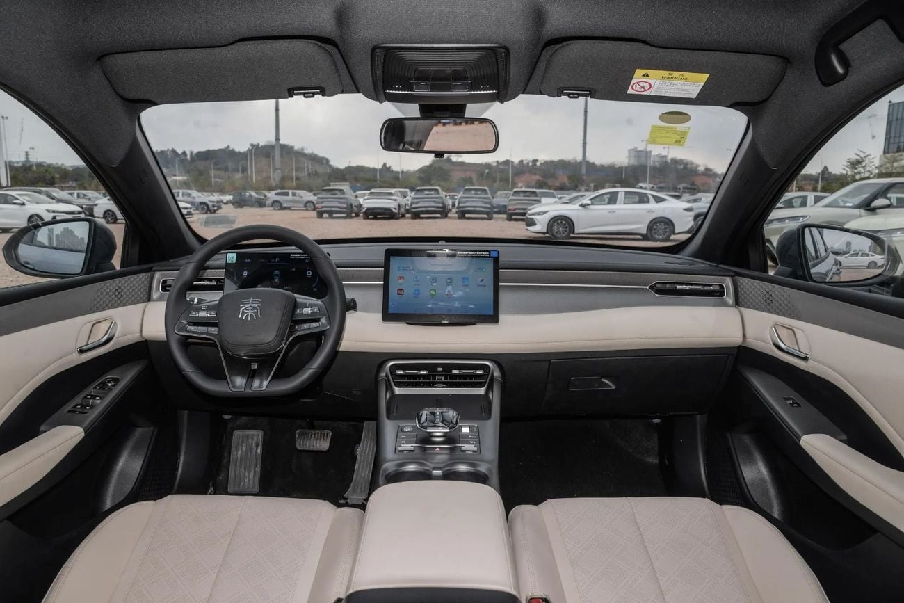 BYD QIN PLUS STD
