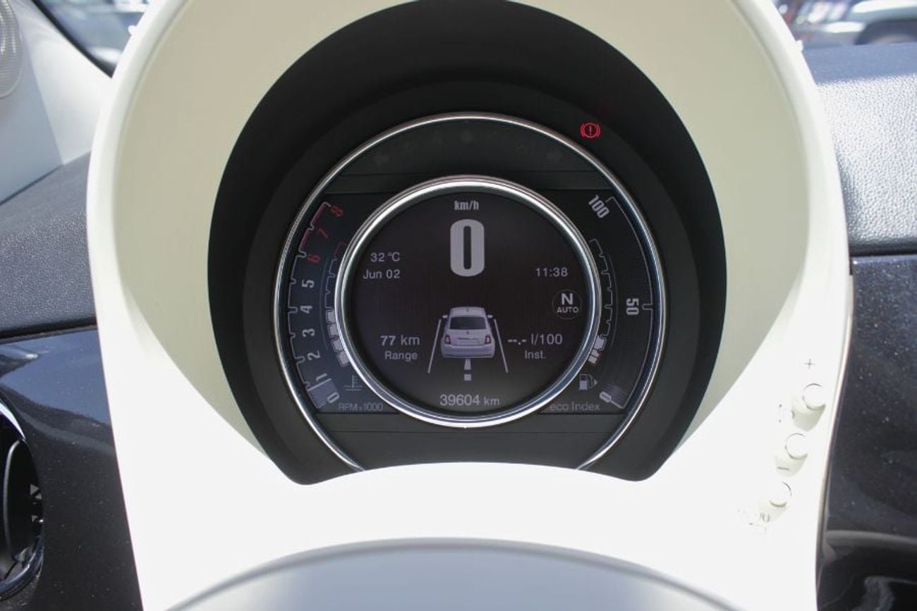 Fiat 500 DOLCEVITA,GCC