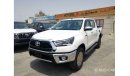 تويوتا هيلوكس 4X4 Double Cabin 2.7L Full Option A/T