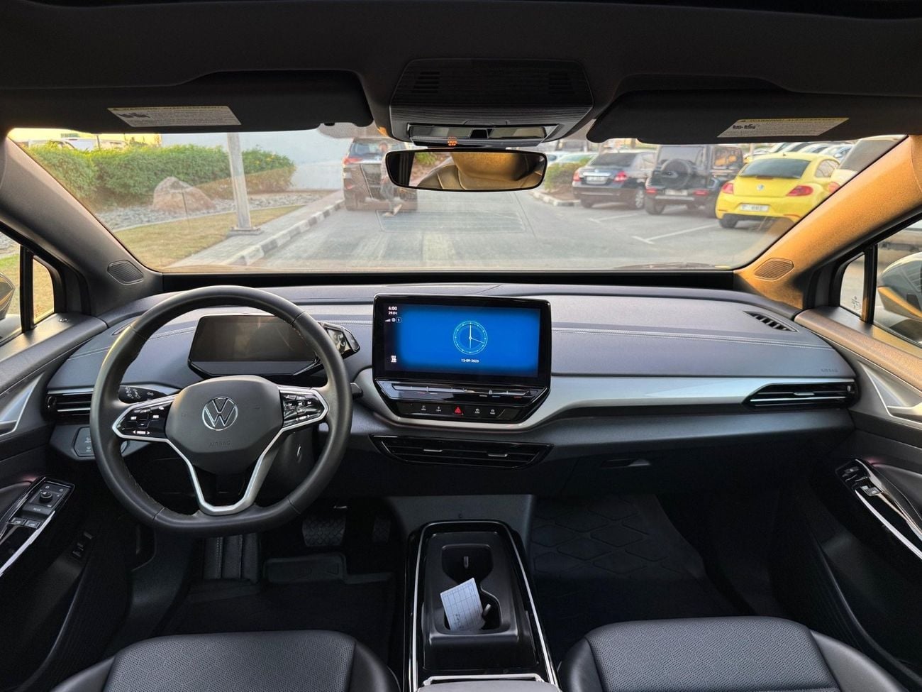 فولكس واجن ID.4 2023 ID.4 PRO S EDITION FULL ELECTRIC