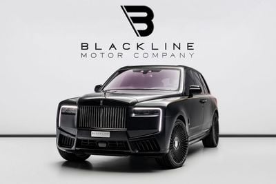 رولز رويس كولينان SUMMER STARTS NOW | EXCLUSIVE DEAL BY BLACKLINE, 12 Months Warranty, Low KMs, European Spec