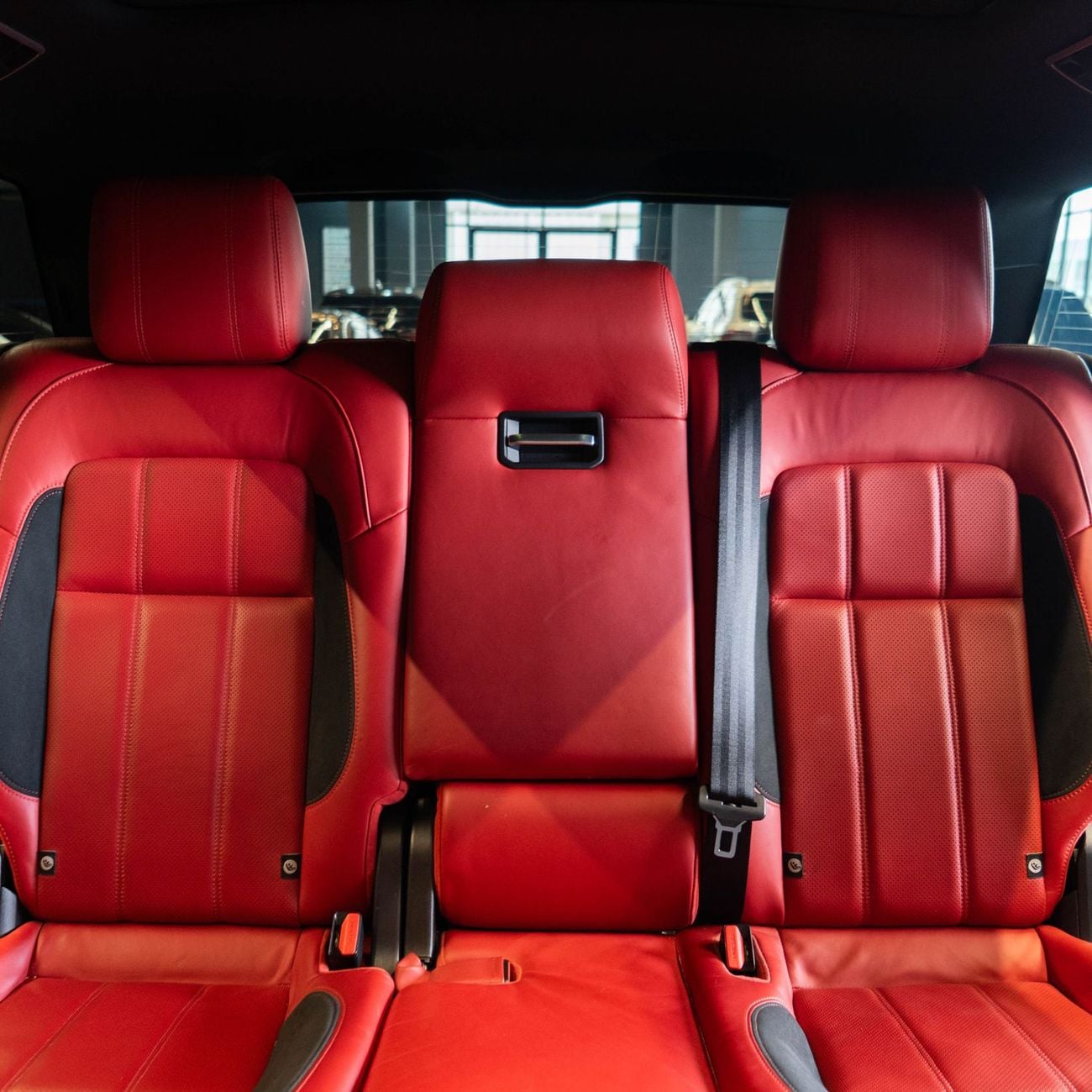 Land Rover Range Rover Sport HSE Dynamic 3.0L AED 3,257 P.M • 0% Downpayment • Range Rover Sport HSE Dynamic  • 1 Year Warranty